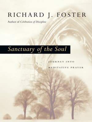 Sanctuary of the Soul - ebook